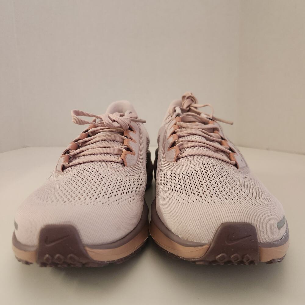 Nike Women's Pegasus 41 Silt Red/Rose Gold/Pink/Grey 9 Medium - Picture 3 of 8